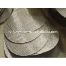 China Supplier Iron Extruder Screen Disc / Extruder Screen Pack / Plastic Extruder